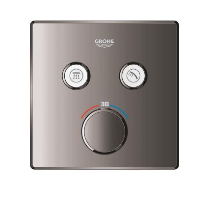 GROHE 29124A00 - Bateria termostatyczna GROHTHERM SMARTCONTROL, kolor grafitowy