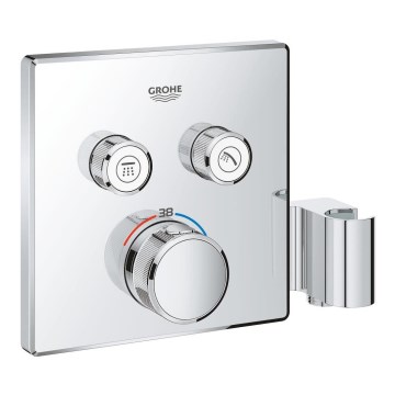 GROHE 29125000 - Termostatyczna bateria wannowa GROHTHERM SMARTCONTROL chrom