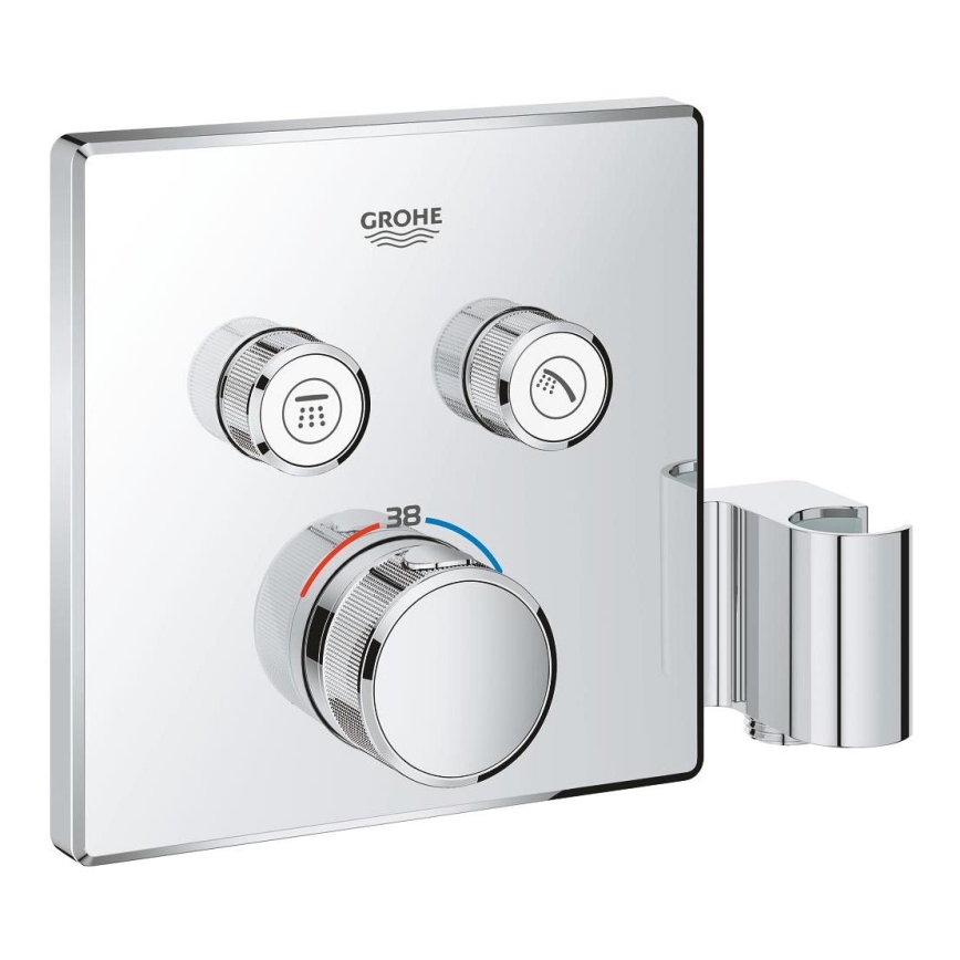 GROHE 29125000 - Termostatyczna bateria wannowa GROHTHERM SMARTCONTROL chrom