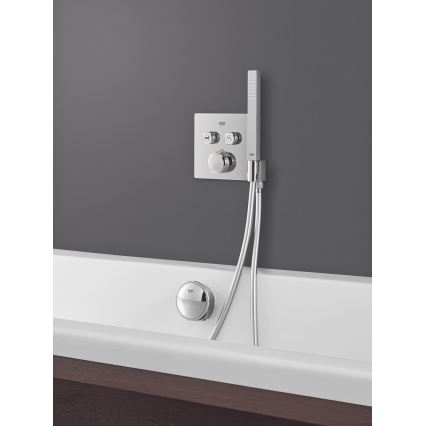 GROHE 29125000 - Termostatyczna bateria wannowa GROHTHERM SMARTCONTROL chrom