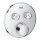 GROHE 29145000 - Maskownica do baterii podtynkowej SMARTCONTROL, błyszczący chrom