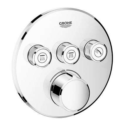 GROHE 29146000 - Bateria SMARTCONTROL chrom błyszczący