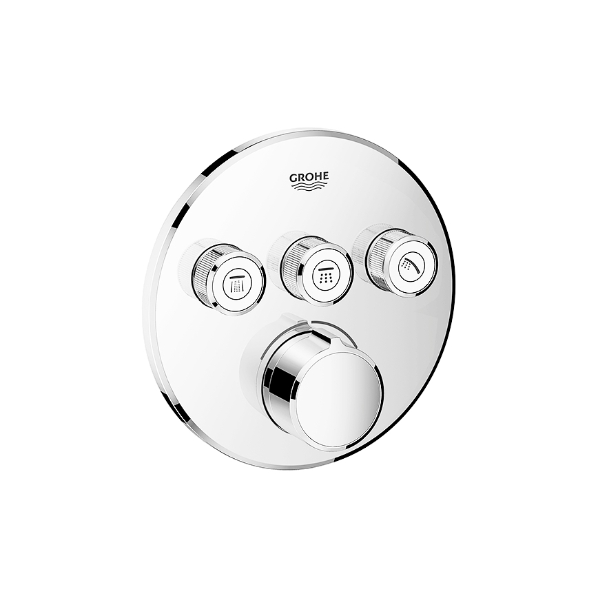 GROHE 29146000 - Bateria SMARTCONTROL chrom błyszczący