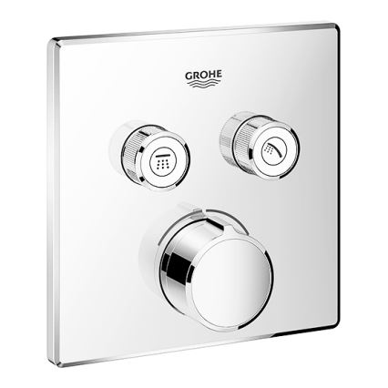 GROHE 29148000 - Osłona do baterii podtynkowej SMARTCONTROL, chrom błyszczący