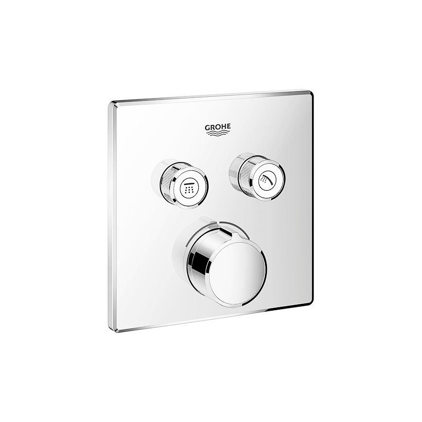 GROHE 29148000 - Osłona do baterii podtynkowej SMARTCONTROL, chrom błyszczący