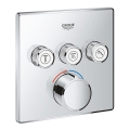 GROHE 29149000 - Maskownica do baterii podtynkowej SMARTCONTROL 158 × 158 mm chrom