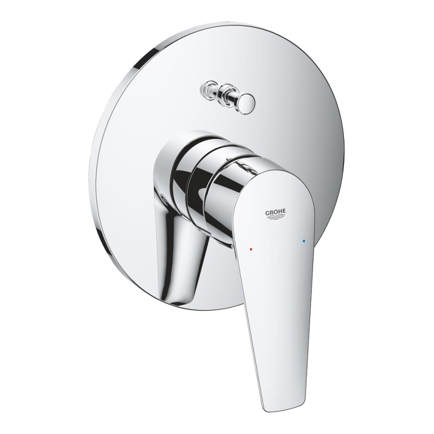 GROHE 29190001 - Bateria wannowa BAUEDGE DN 15 chrom błyszczący