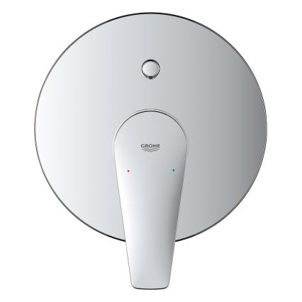 GROHE 29190001 - Bateria wannowa BAUEDGE DN 15 chrom błyszczący