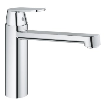 GROHE 30193000 - Bateria kuchenna EUROSMART COSMOPOLITAN chrom błyszczący