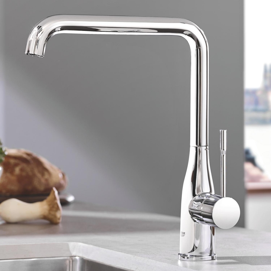 GROHE 30269000 - Bateria zlewozmywakowa ESSENCE 292 mm chrom błyszczący