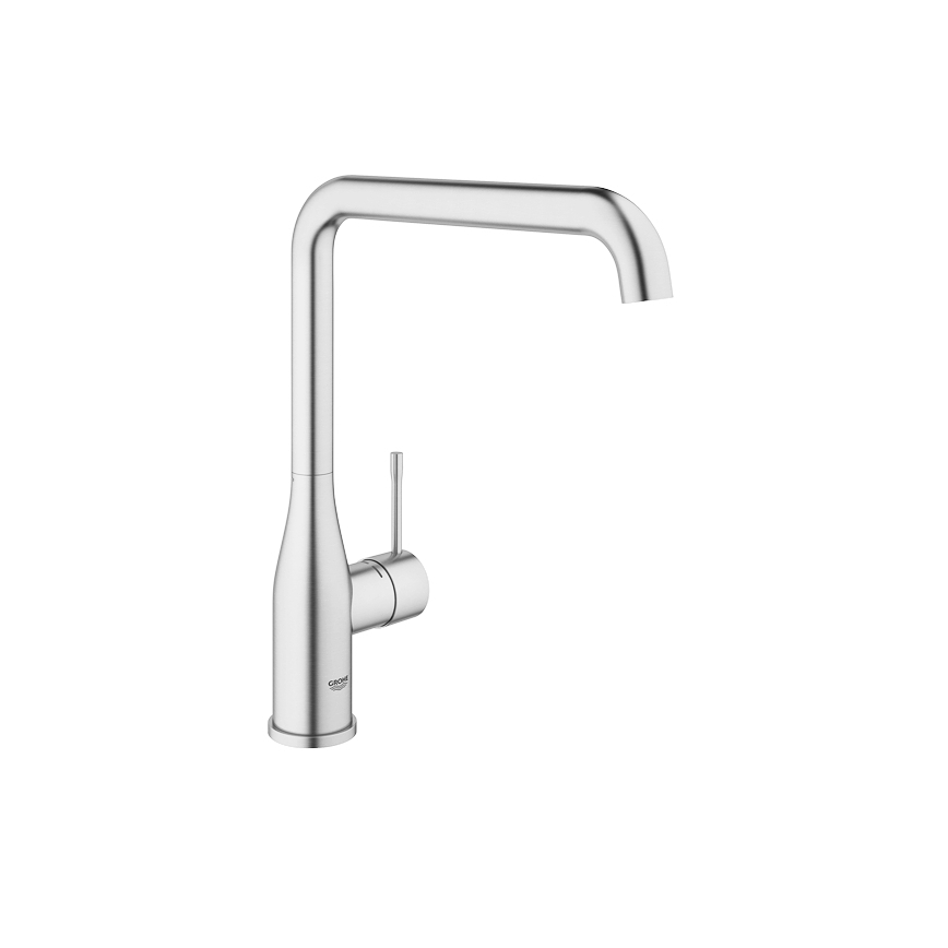 GROHE 30269DC0 - Bateria zlewozmywakowa ESSENCE 300 mm, stal nierdzewna