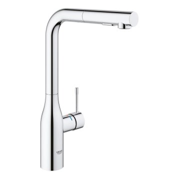 GROHE 30270000 - Bateria zlewozmywakowa ESSENCE 348 mm błyszczący chrom