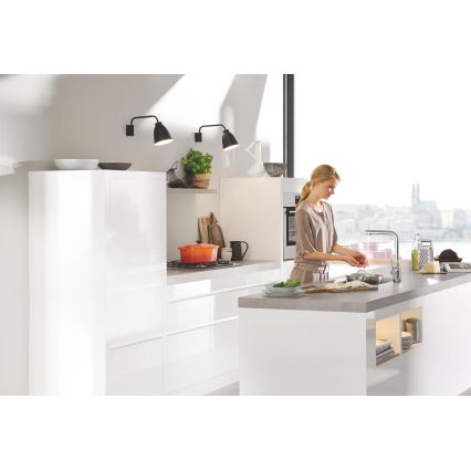 GROHE 30270000 - Bateria zlewozmywakowa ESSENCE 348 mm, chrom błyszczący