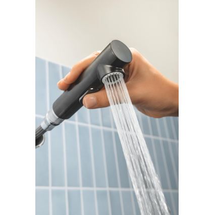 GROHE 30270AL0 - Bateria zlewozmywakowa ESSENCE, grafit