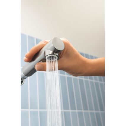 GROHE 30270DC0 - Bateria zlewozmywakowa ESSENCE ze stali nierdzewnej