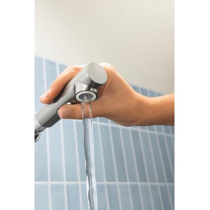 GROHE 30270DC0 - Bateria zlewozmywakowa ESSENCE ze stali nierdzewnej
