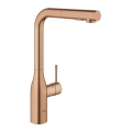 GROHE 30270DL0 - Bateria zlewozmywakowa ESSENCE brązowa
