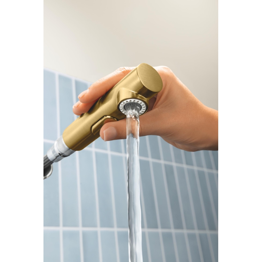 GROHE 30270GN0 - Bateria zlewozmywakowa ESSENCE złota