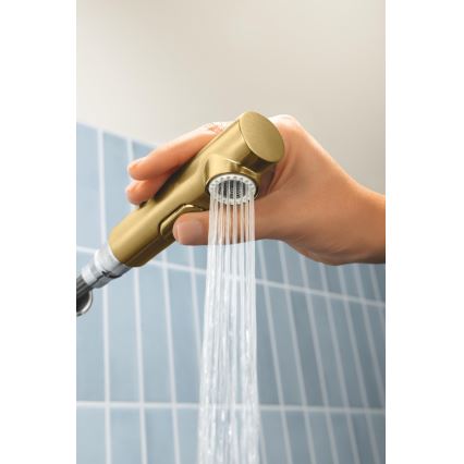 GROHE 30270GN0 - Bateria zlewozmywakowa ESSENCE złota