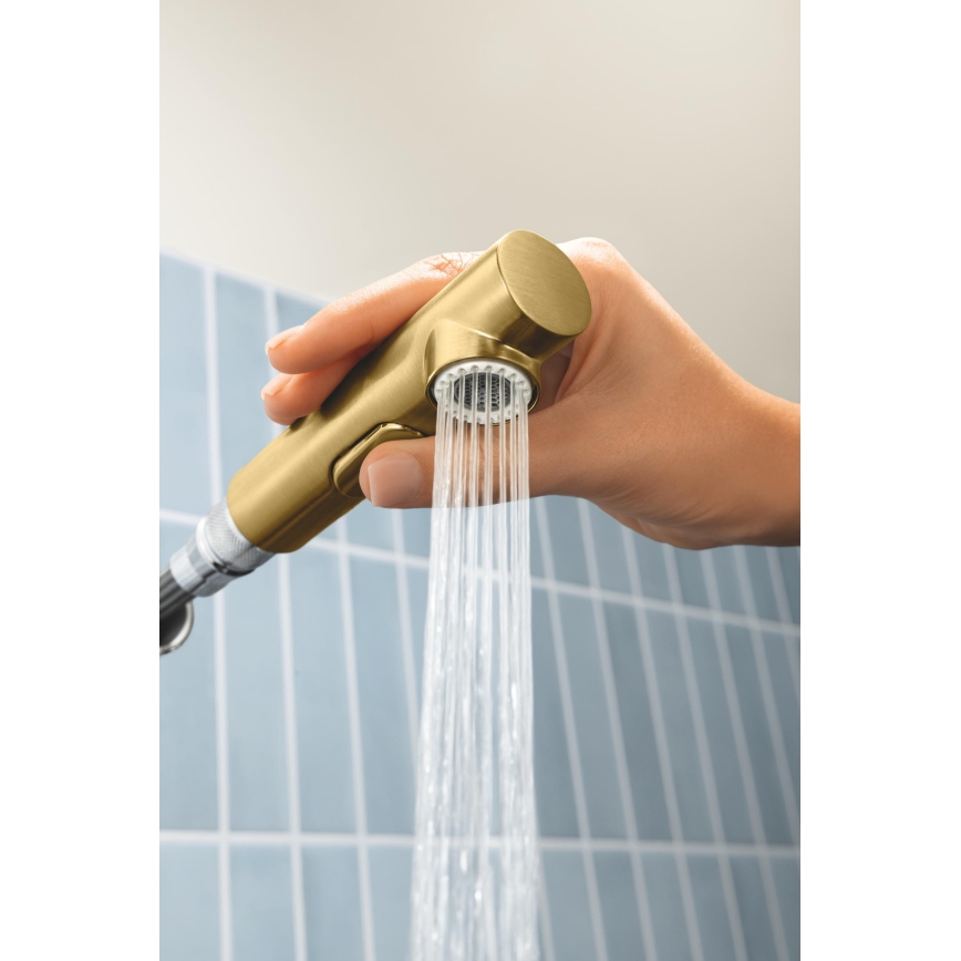 GROHE 30270GN0 - Bateria zlewozmywakowa ESSENCE złota