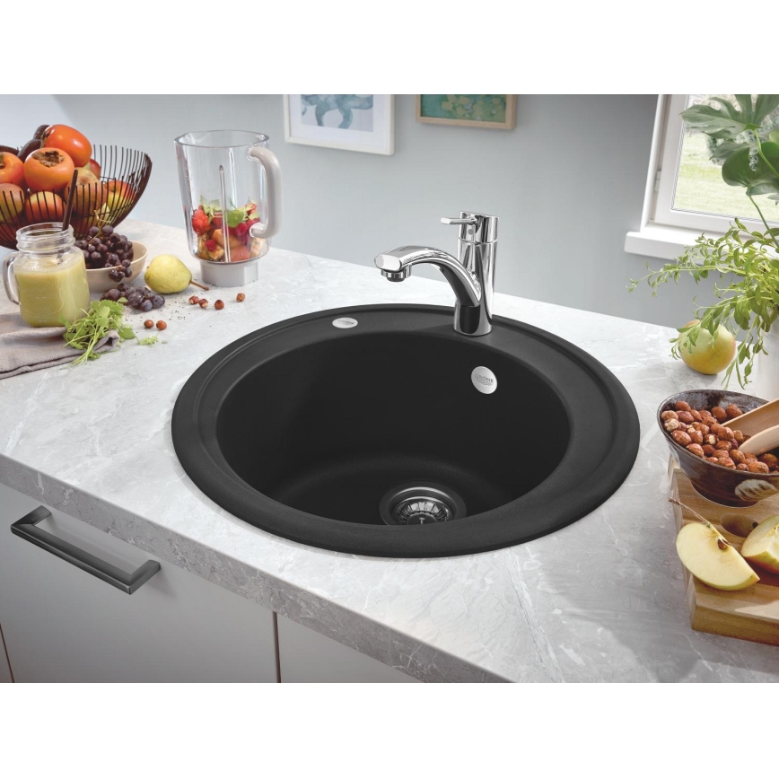 GROHE 30358000 - Bateria zlewozmywakowa SWIFT 227 mm błyszczący chrom