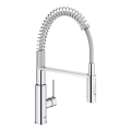 GROHE 30361000 - Bateria zlewozmywakowa GET 455 mm chrom błyszczący