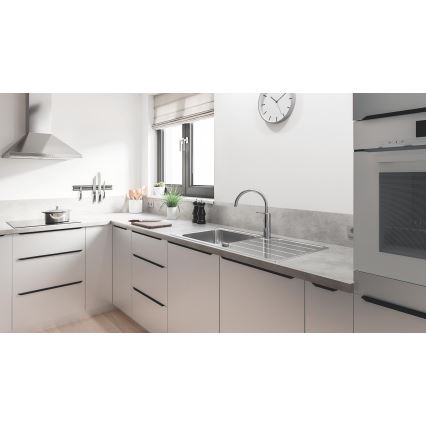 GROHE 30469000 - Bateria zlewozmywakowa START, wysoka wylewka, chrom błyszczący