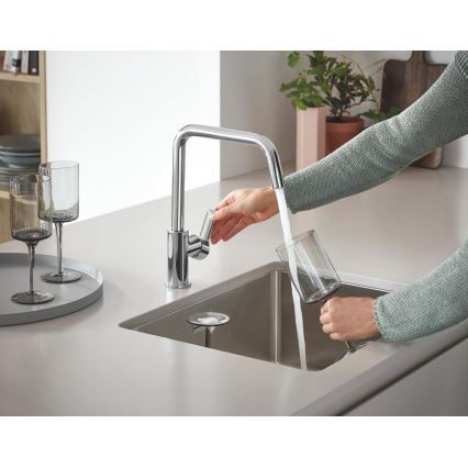 GROHE 30470000 - Bateria zlewozmywakowa START, chrom błyszczący