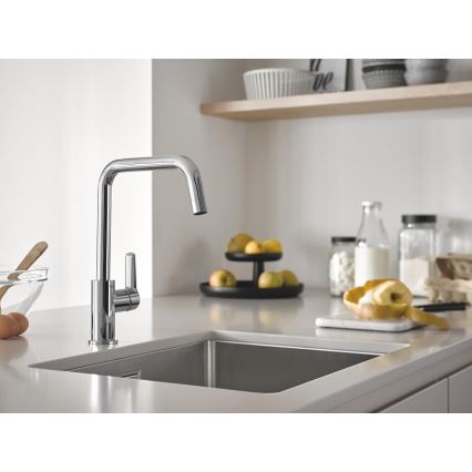 GROHE 30470000 - Bateria zlewozmywakowa START, chrom błyszczący