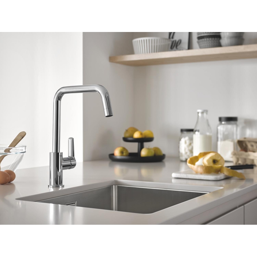 GROHE 30470000 - Bateria zlewozmywakowa START, chrom błyszczący