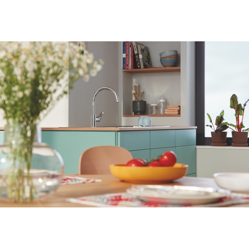 GROHE 30529001 - Bateria zlewozmywakowa START EDGE chrom błyszczący