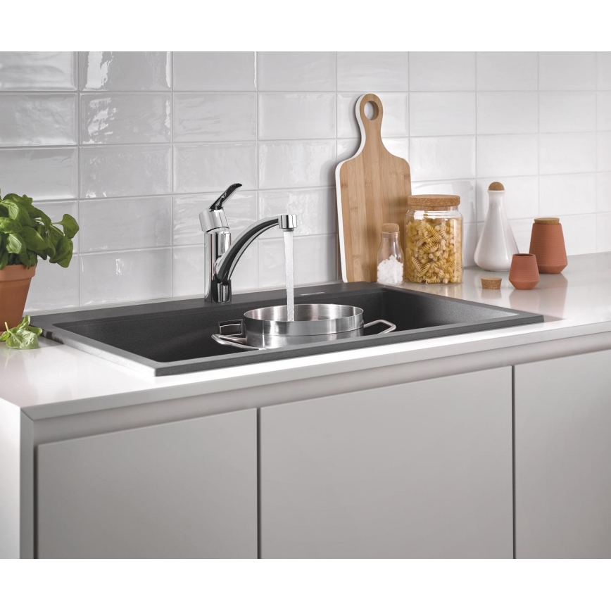 GROHE 30530002 - Bateria zlewozmywakowa START, chrom błyszczący