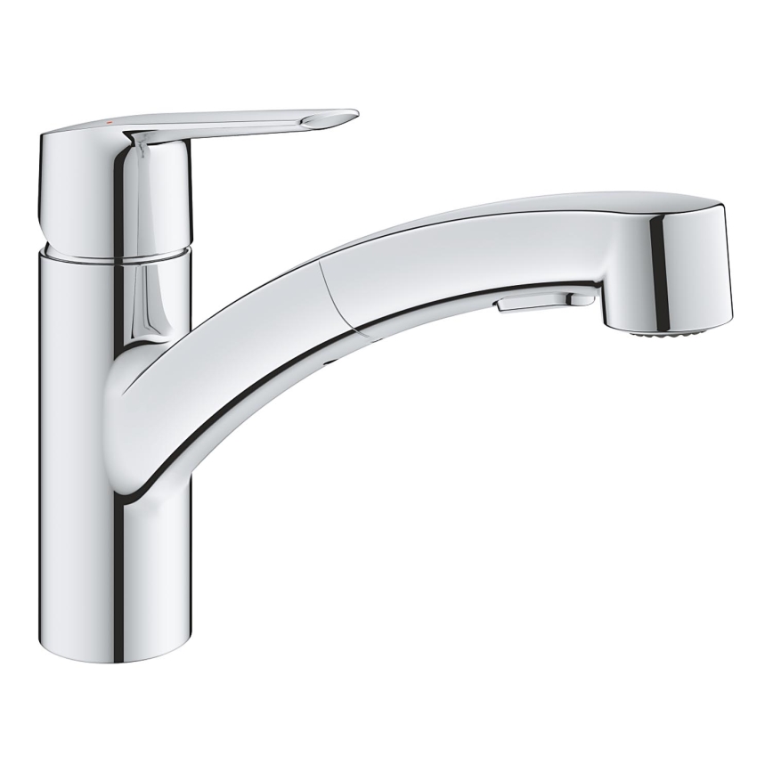 GROHE 30531001 - Bateria do zlewozmywaka START 227 mm, chrom błyszczący