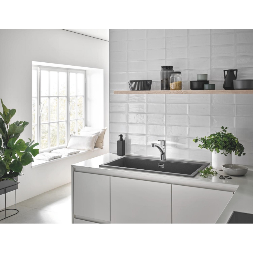 GROHE 30531001 - Bateria do zlewozmywaka START 227 mm, chrom błyszczący