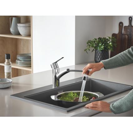 GROHE 30531001 - Bateria zlewozmywakowa START 227 mm chrom błyszczący