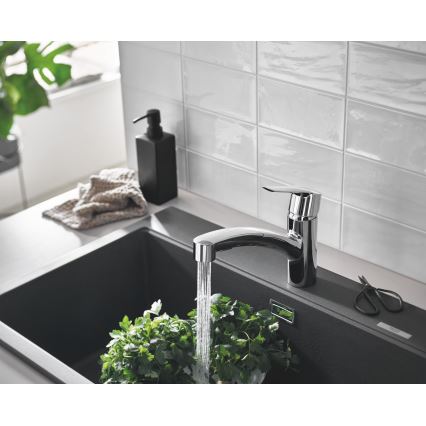 GROHE 30531001 - Bateria zlewozmywakowa START 227 mm chrom błyszczący