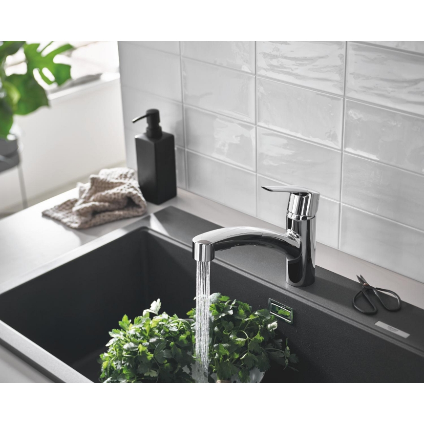 GROHE 30531001 - Bateria zlewozmywakowa START 227 mm chrom błyszczący