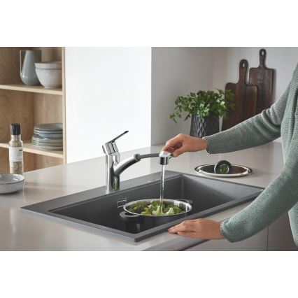 GROHE 30531001 - Bateria zlewozmywakowa START 227 mm chrom błyszczący