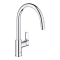GROHE 30556000 - bateria zlewozmywakowa START LOOP 357 mm, chrom błyszczący