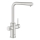 GROHE 30590DC0 - Bateria zlewozmywakowa z wyciąganą wylewką BLUE PURE ze stali nierdzewnej