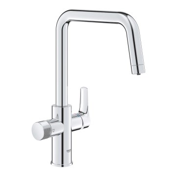 GROHE 30595000 - Bateria zlewozmywakowa BLUE PURE Start 366 mm chrom błyszczący