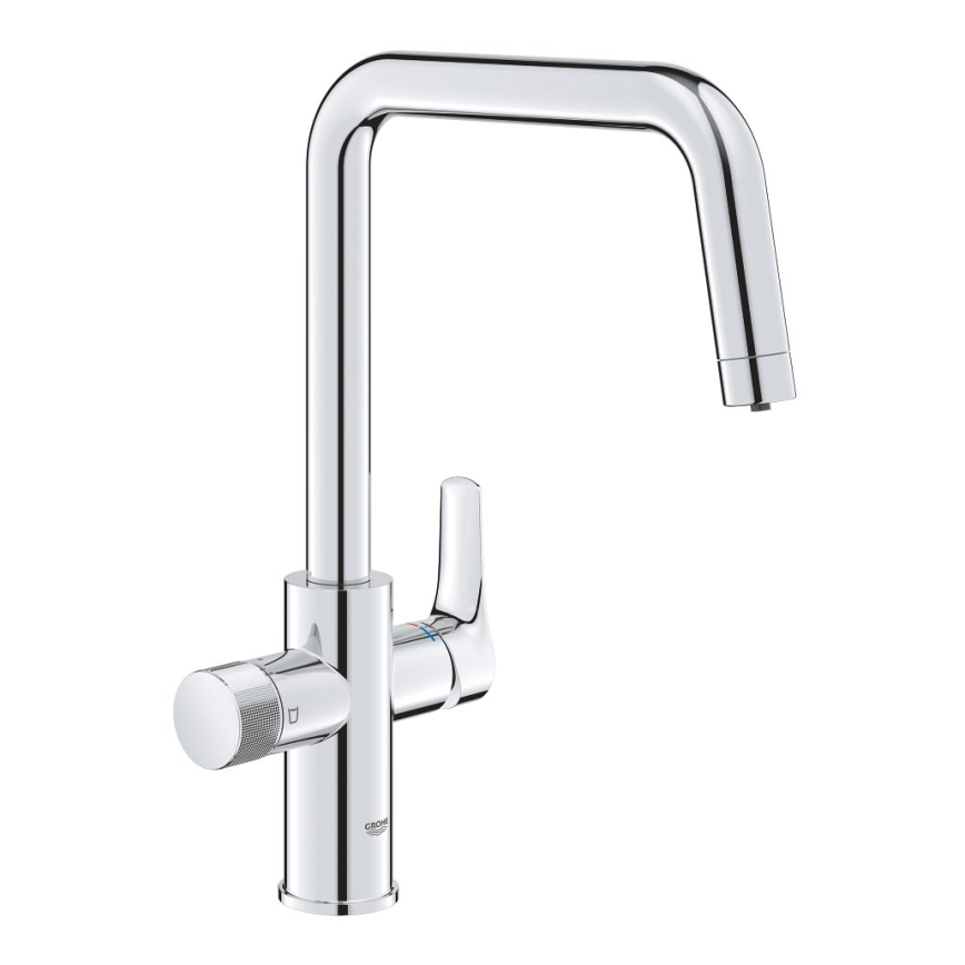 GROHE 30595000 - Bateria zlewozmywakowa BLUE PURE Start 366 mm chrom błyszczący