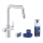 GROHE 30596000 - Bateria zlewozmywakowa BLUE PURE z funkcją filtracji, chrom błyszczący