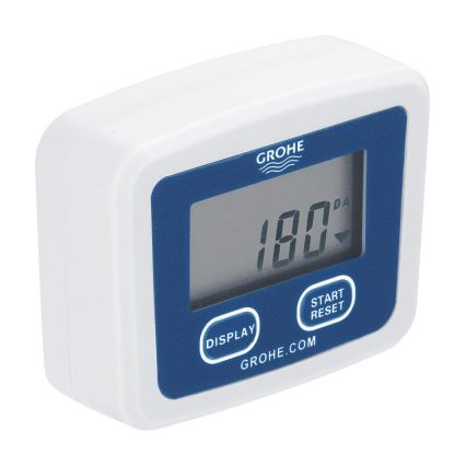 GROHE 30596000 - Bateria zlewozmywakowa BLUE PURE z funkcją filtracji, chrom błyszczący