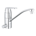 GROHE 31161000 - Bateria zlewozmywakowa EUROSMART COSMOPOLITAN 140° chrom błyszczący