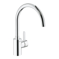 GROHE 31180000 - Bateria kuchenna EUROSMART COSMOPOLITAN chrom błyszczący