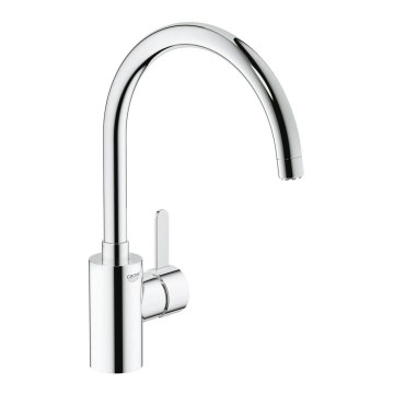 GROHE 31180000 - Bateria kuchenna EUROSMART COSMOPOLITAN chrom błyszczący