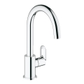 GROHE 31222000 - bateria zlewozmywakowa BAULOOP chrom błyszczący