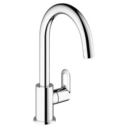 GROHE 31222000 - bateria zlewozmywakowa BAULOOP chrom błyszczący