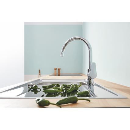 GROHE 31233001 - Bateria zlewozmywakowa START, chrom błyszczący